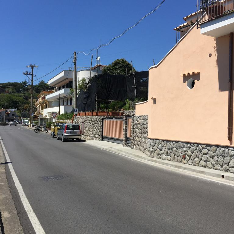 Milordrelais Massa Lubrense Exterior foto