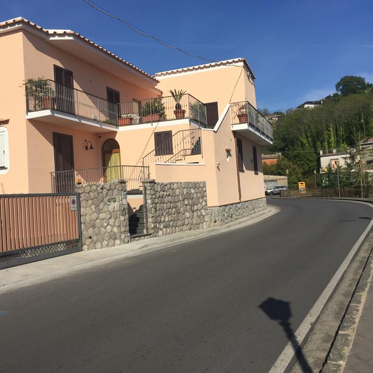 Milordrelais Massa Lubrense Exterior foto