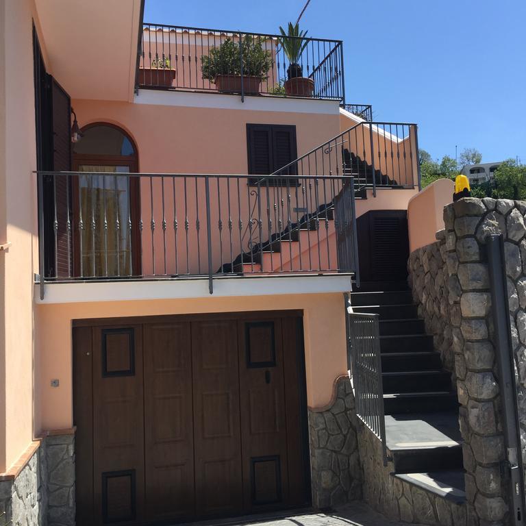 Milordrelais Massa Lubrense Exterior foto